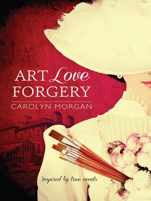 cover image of Art Love Forgery